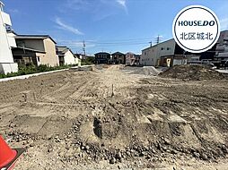 Livele Garden S北区楠第2　全7棟　3号棟