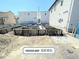 Livele Garden S北区楠第2　全7棟　2号棟