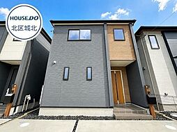 Livele Garden S北区楠第2　全7棟　2号棟