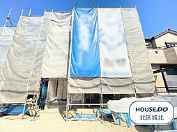 G-STAGE名古屋市北区安井II　全2棟　2号棟