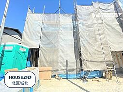 G-STAGE名古屋市北区安井II　全2棟　1号棟