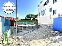 Livele Garden S名古屋市北区西味鋺 全1棟