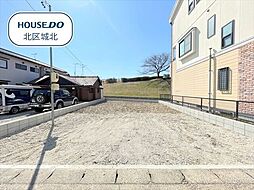 Livele Garden S名古屋市北区西味鋺　全1棟