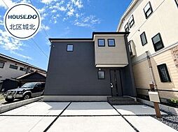 Livele Garden S名古屋市北区西味鋺　全1棟