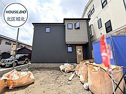 Livele Garden S名古屋市北区西味鋺 全1棟
