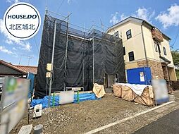 Livele Garden S名古屋市北区西味鋺　全1棟