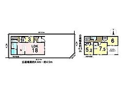 Livele Garden S北名古屋市高田寺出口　全1棟