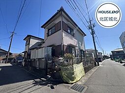 北名古屋市鹿田永塚　建築条件無し土地