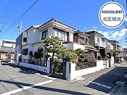 名古屋市北区安井1丁目　売土地