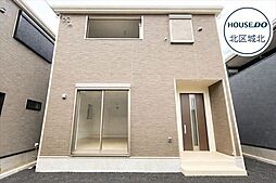 クレイドルガーデン西区比良第16　全5棟　3号棟　新築