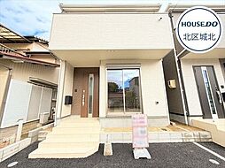 クレイドルガーデン西区比良第16　全5棟　5号棟　新築