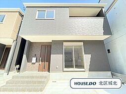 Terrechez名古屋市西区児玉2期　全2棟　4号棟　新築