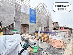 ブルーミングガーデン名古屋市西区清里町　全2棟　2号棟