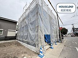 名古屋市西区長先町1期　全2棟　2号棟　新築一戸建て