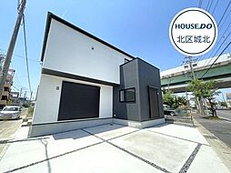 名古屋市西区長先町1期　全2棟　2号棟　新築一戸建て