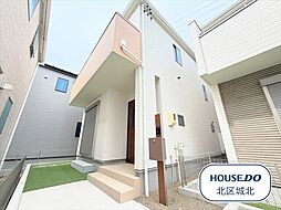 ハートフルタウン西区花原町　全2棟　A号棟　新築一戸建て