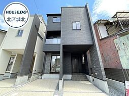 Re・Terrechez西区坂井戸町1期 全2棟 2号棟