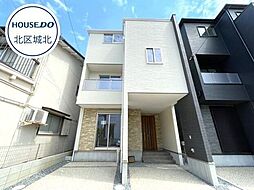 Re・Terrechez西区坂井戸町1期　全2棟　1号棟