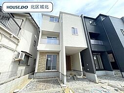 Re・Terrechez西区坂井戸町1期 全2棟 1号棟