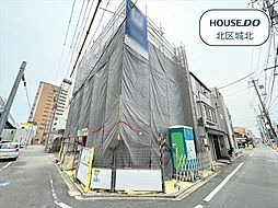 ミラスモ名古屋市西区浄心104(1)　全1棟　1号棟　新築