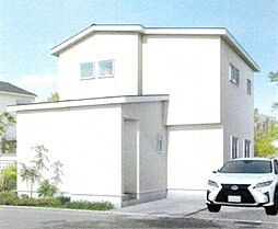 新築戸建 　鳥取市湖山町南3丁目