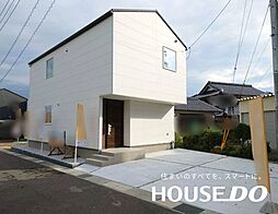 新築戸建 湖山町南1号