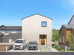 新築戸建　鳥取市卯垣1号