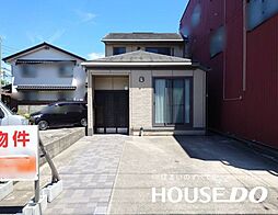 中古戸建　鳥取市行徳2丁目