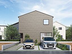 新築戸建　鳥取市浜坂2号