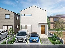 新築戸建　鳥取市浜坂3号