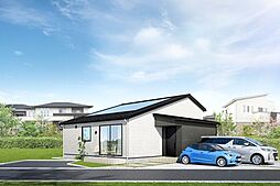 新築戸建　鳥取市浜坂7号