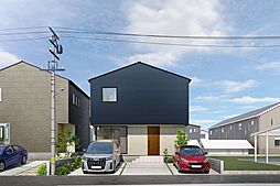 新築戸建　鳥取市古市2号