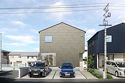 新築戸建　鳥取市古市3号