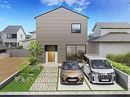 新築戸建　鳥取市吉成南町2号