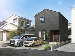 新築戸建　鳥取市卯垣3号