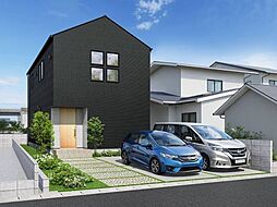 新築戸建　鳥取市立川町1号