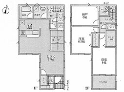 新築戸建　東大阪市花園本町2　1号棟