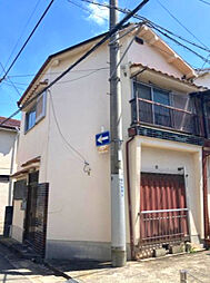 中古戸建　東住吉区湯里1