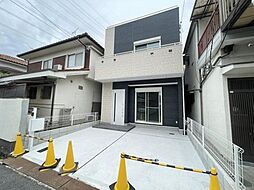 新築戸建　八尾市堤町3