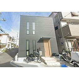 中古戸建　八尾市南本町9