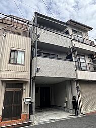 中古戸建　城東区東中浜3