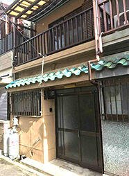 中古戸建　東住吉区住道矢田1