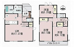 新築戸建　八尾市上之島町南5