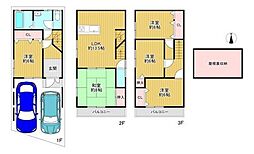 中古戸建　東大阪市鴻池徳庵町