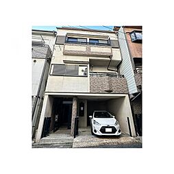 中古戸建　鶴見区横堤2