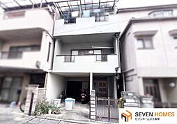 中古戸建　八尾市高砂町3