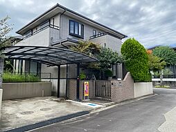 徳島市上八万町西山の一戸建て