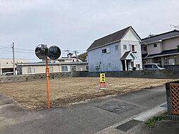 名西郡石井町石井字白鳥の土地