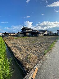 徳島市国府町日開の土地