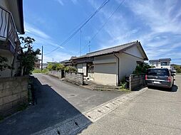 小松島市大林町字金岡の土地